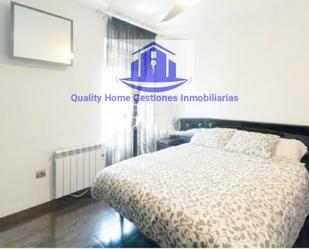 Bedroom of Flat to rent in  Córdoba Capital  with Air Conditioner and Terrace