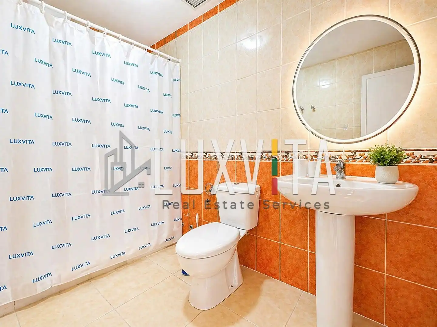 Bany de Apartament en venda en Guía de Isora