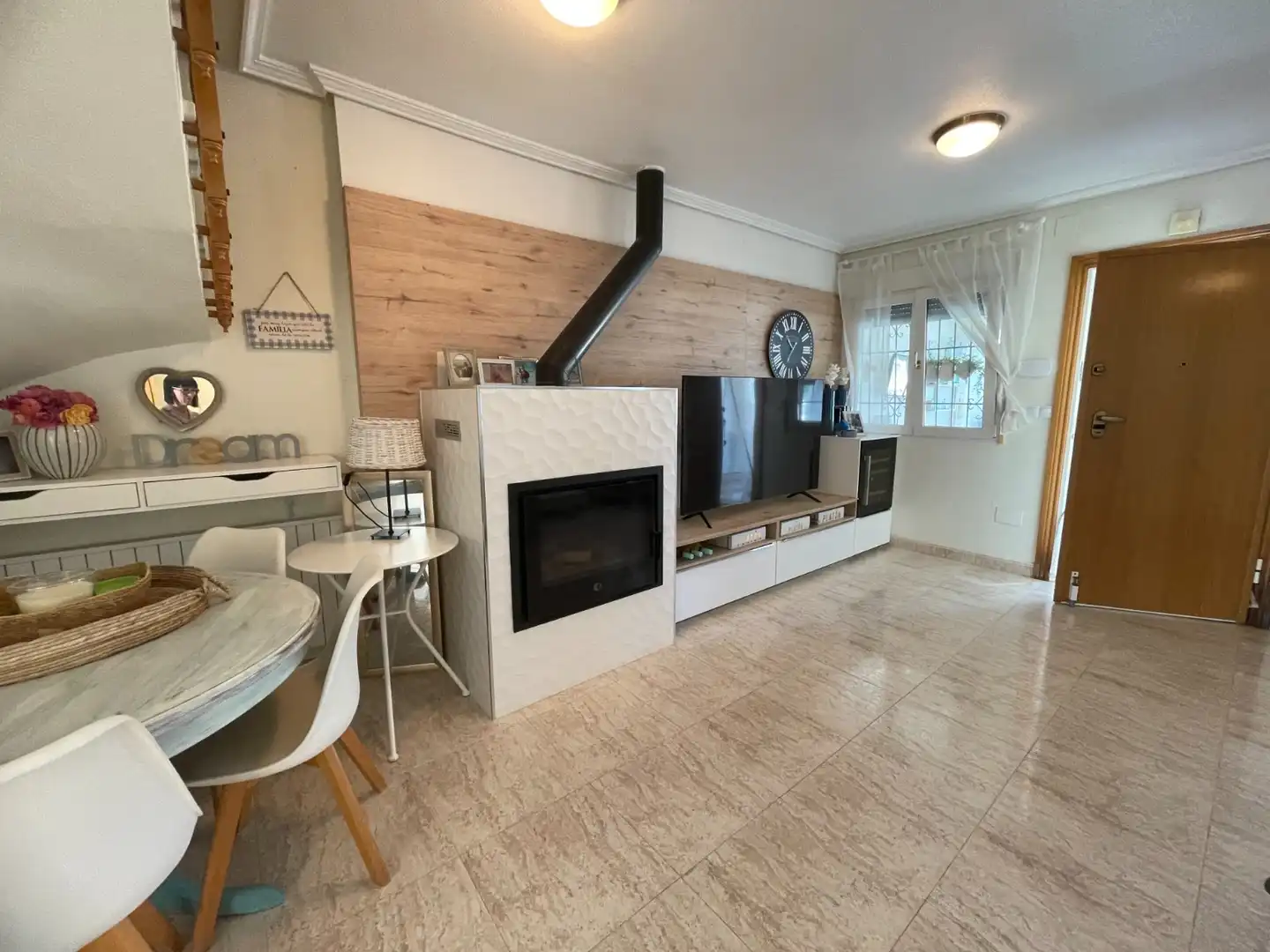Casa adosada en venta en Torre de la Horadada