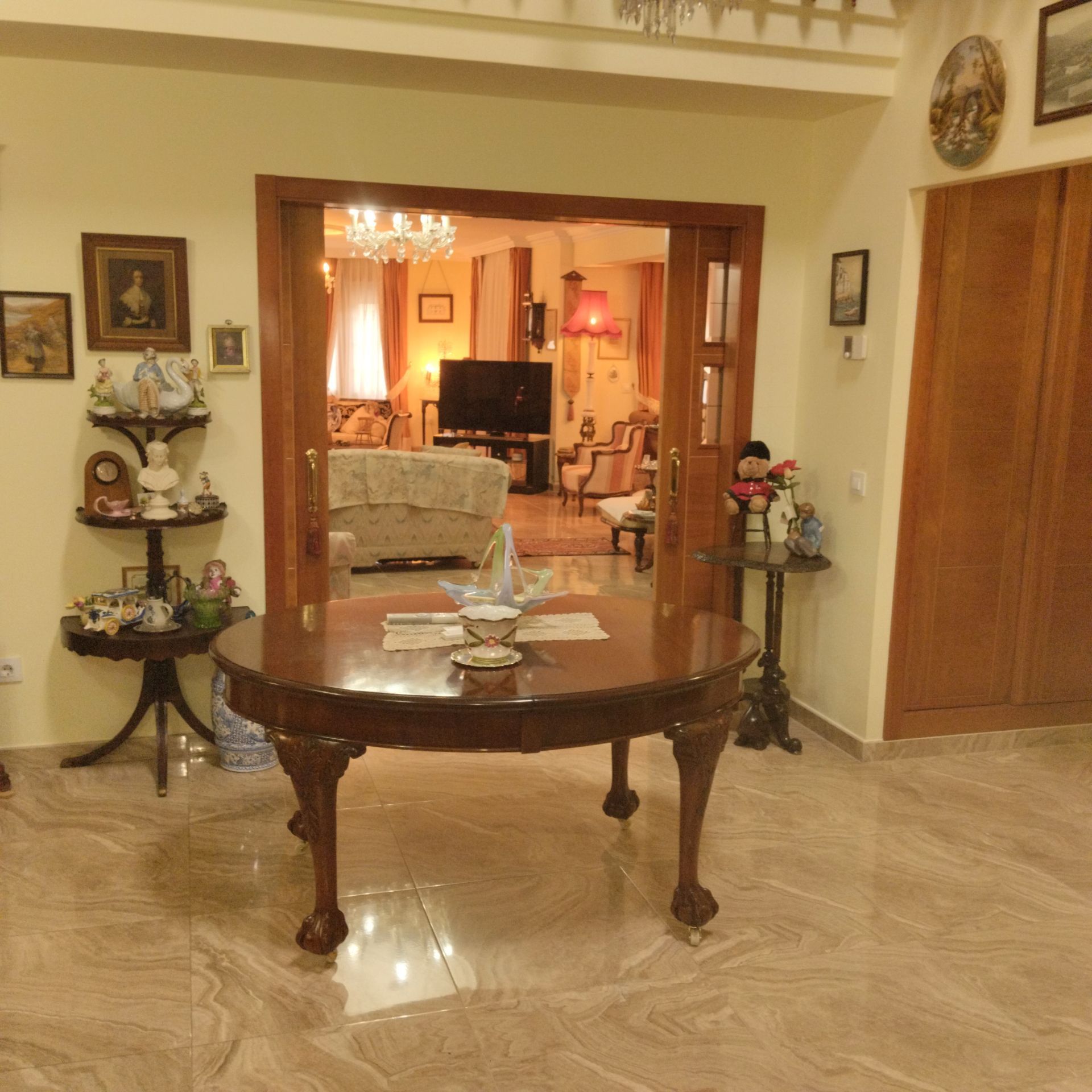 Casa o chalet en venta en El Escorial con Calefacción, Jardín privado y Parquet