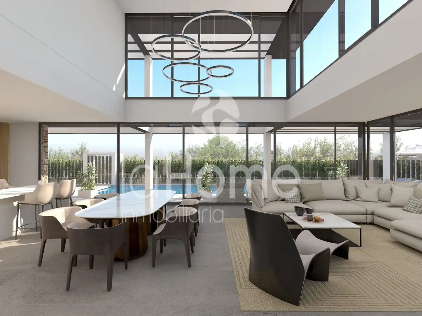 Chalet con terraza en venta en Carrer Concepción Arenal, imagen 4