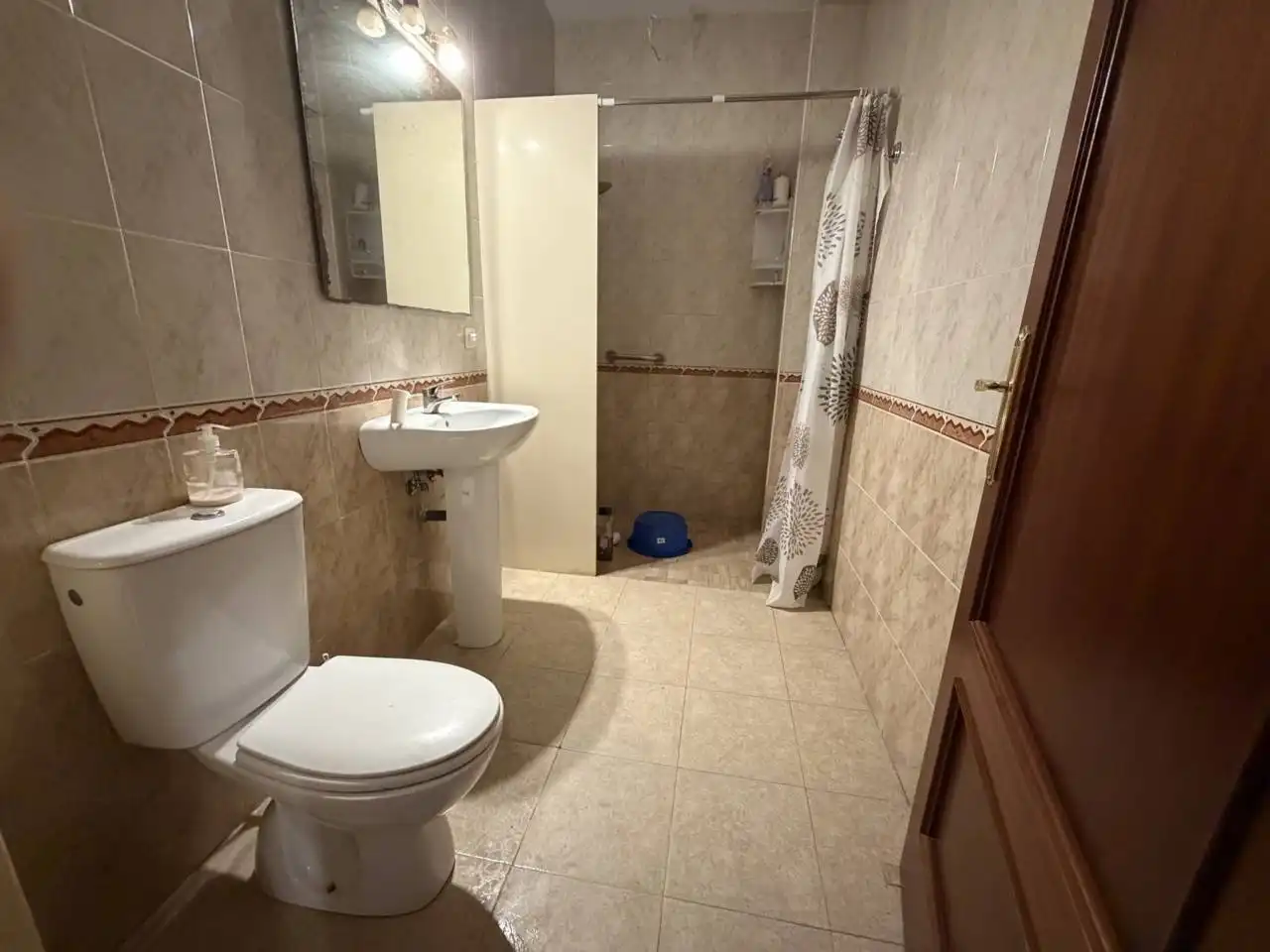 Bathroom of Houses for sale in Moguer  with Terrace