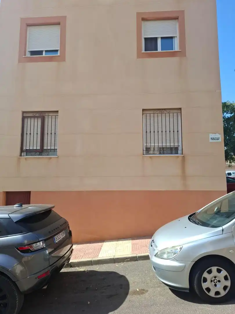 Exterior view of Storage room for sale in Roquetas de Mar