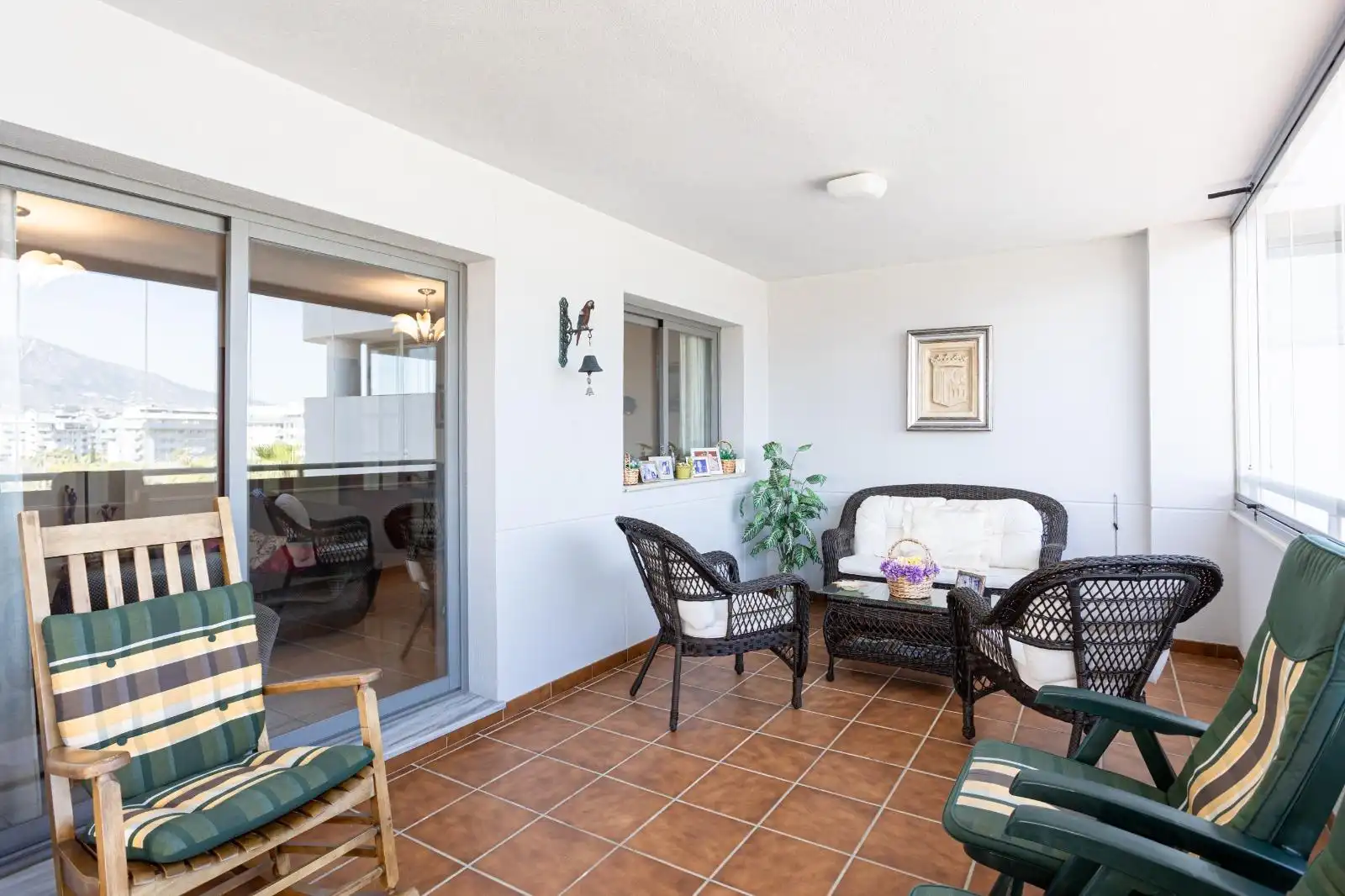 Apartament amb ascensor en venda a Castillo Sohail - Myramar, imagen 13