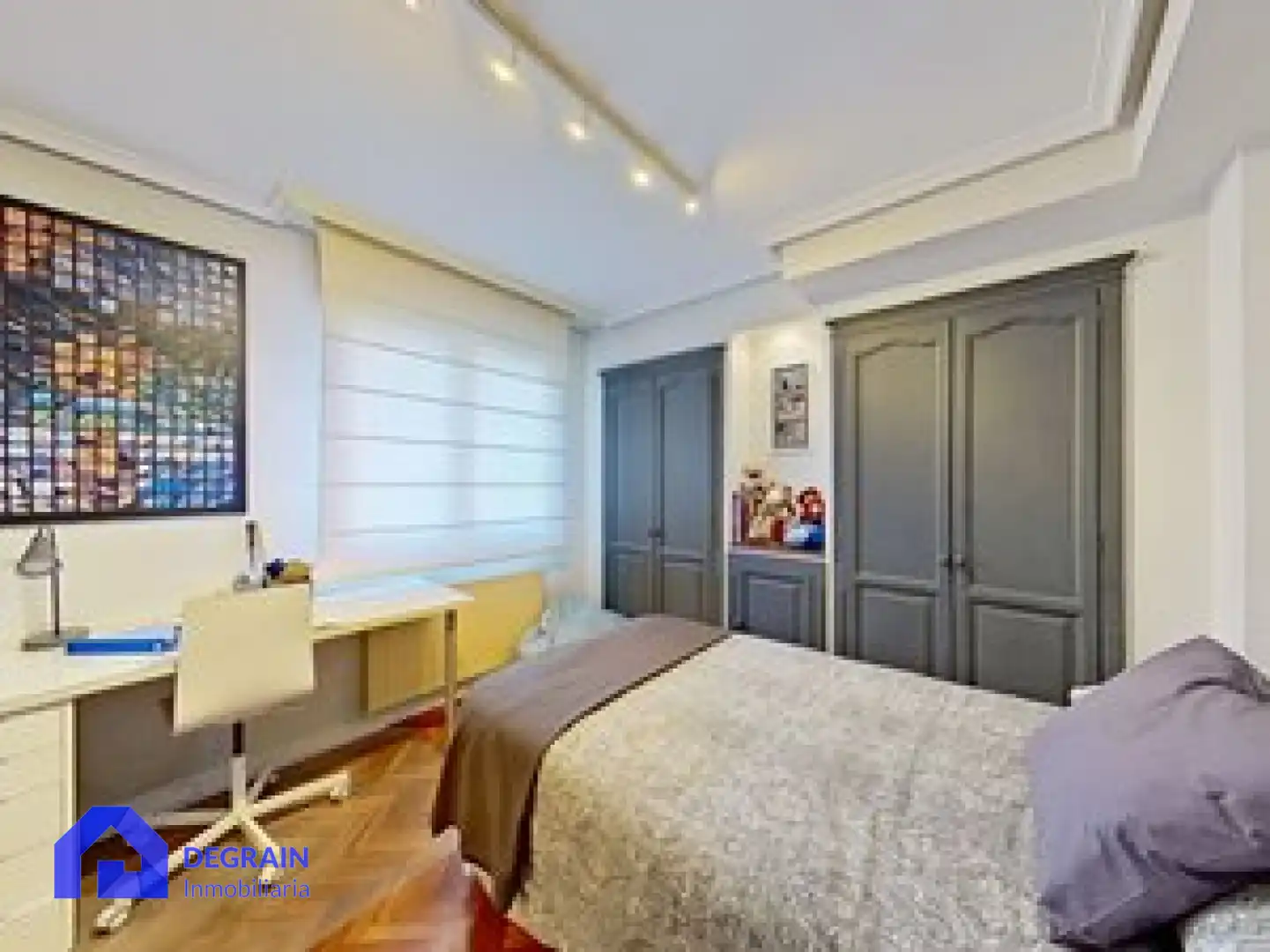 Bedroom of Flat for sale in Oviedo   with Heating and Storage room