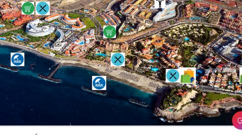 Foto 2 de Residencial en venda a La Caleta, Santa Cruz de Tenerife