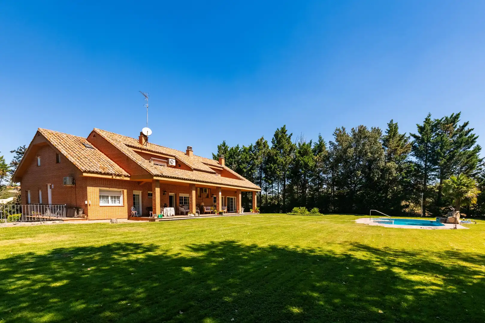 Haus mit Pool zur Miete in Ciudalcampo, imagen 7
