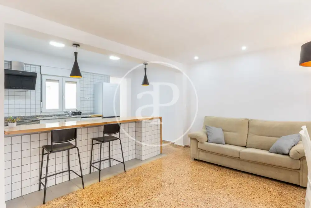 Wohnung mit Aufzug zur Miete in Puerto de Sagunto, imagen 6