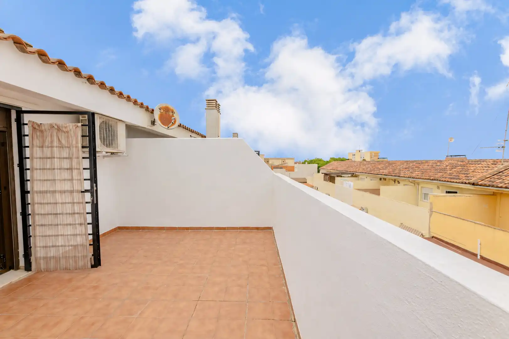 Terraza de Casa o chalet en venta en Massamagrell con Aire acondicionado, Terraza y Balcón