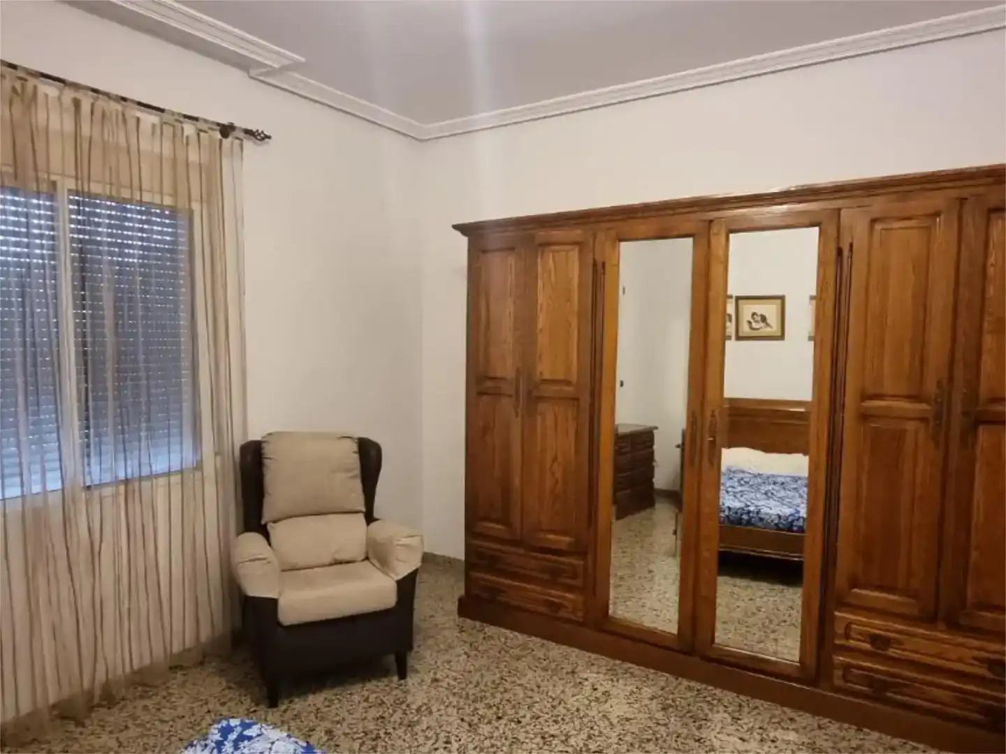Sala d'estar de Pis en venda en Periurbano Oeste - Sierra
