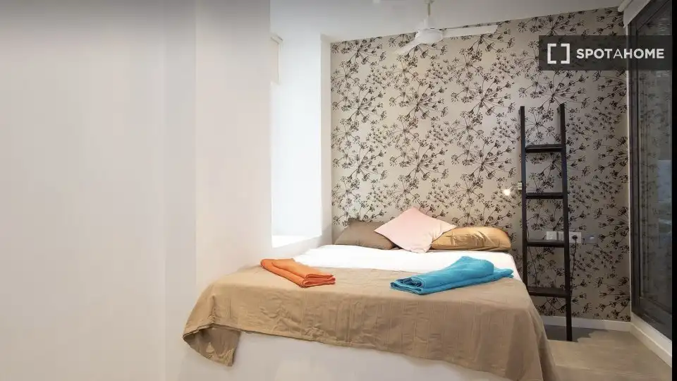 Piso con terraza en alquiler en Gràcia, imagen 17