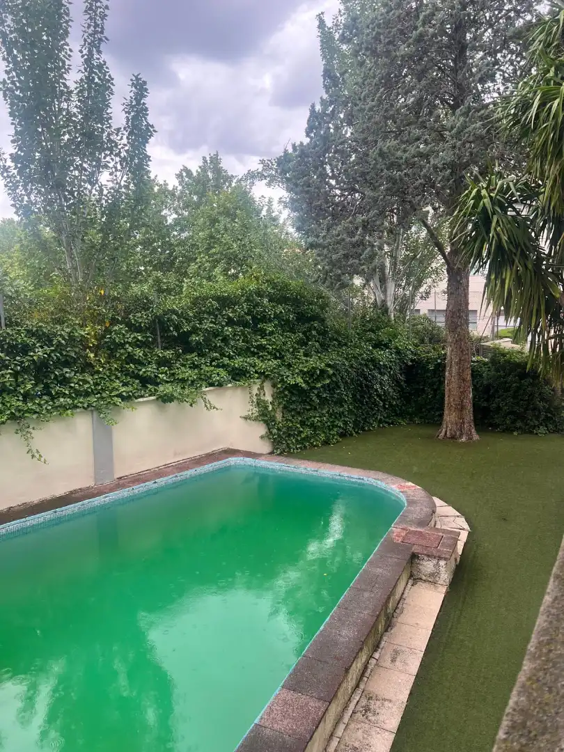 Piscina de Piso en venta en Zaragoza con Aire acondicionado, Calefacción y Parquet
