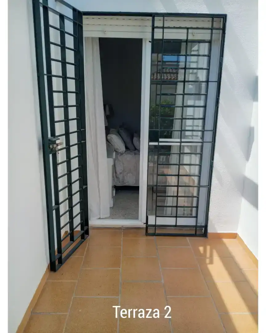 Terraza de Casa o chalet en venta en Chipiona con Aire acondicionado y Balcón