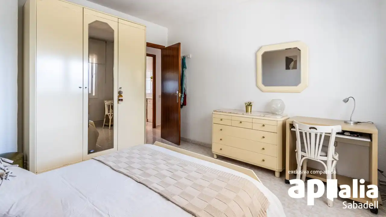 Habitación de Casa o chalet en venta en Caldes de Montbui con Calefacción, Jardín privado y Terraza