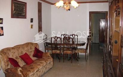 Dining room of Flat for sale in Aspe  with Heating