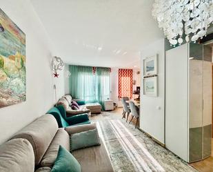 Living room of Flat for sale in Lloret de Mar  with Air Conditioner, Heating and Furnished