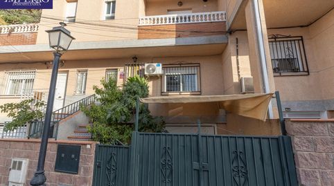 Foto 3 de Casa adosada en venda a San Francisco - Chorillo, Las Gabias