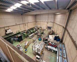 Exterior view of Industrial buildings to rent in Sant Andreu de la Barca  with Heating and Alarm