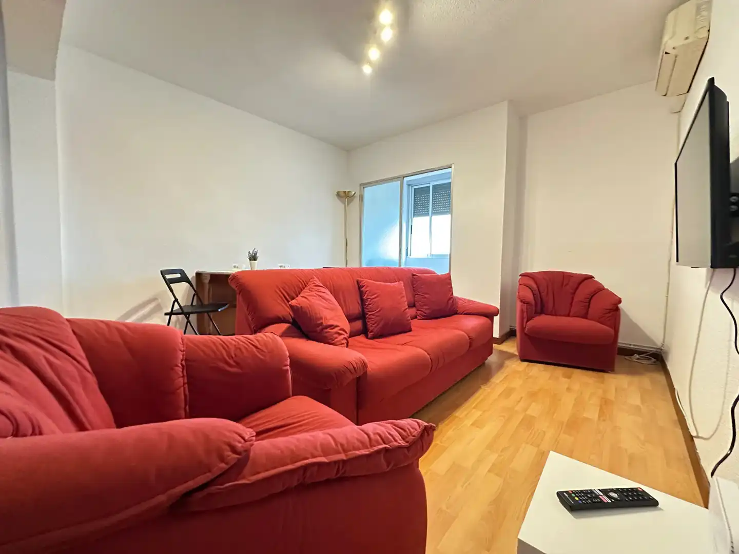 Sala d'estar de Pis de lloguer en Villaverde