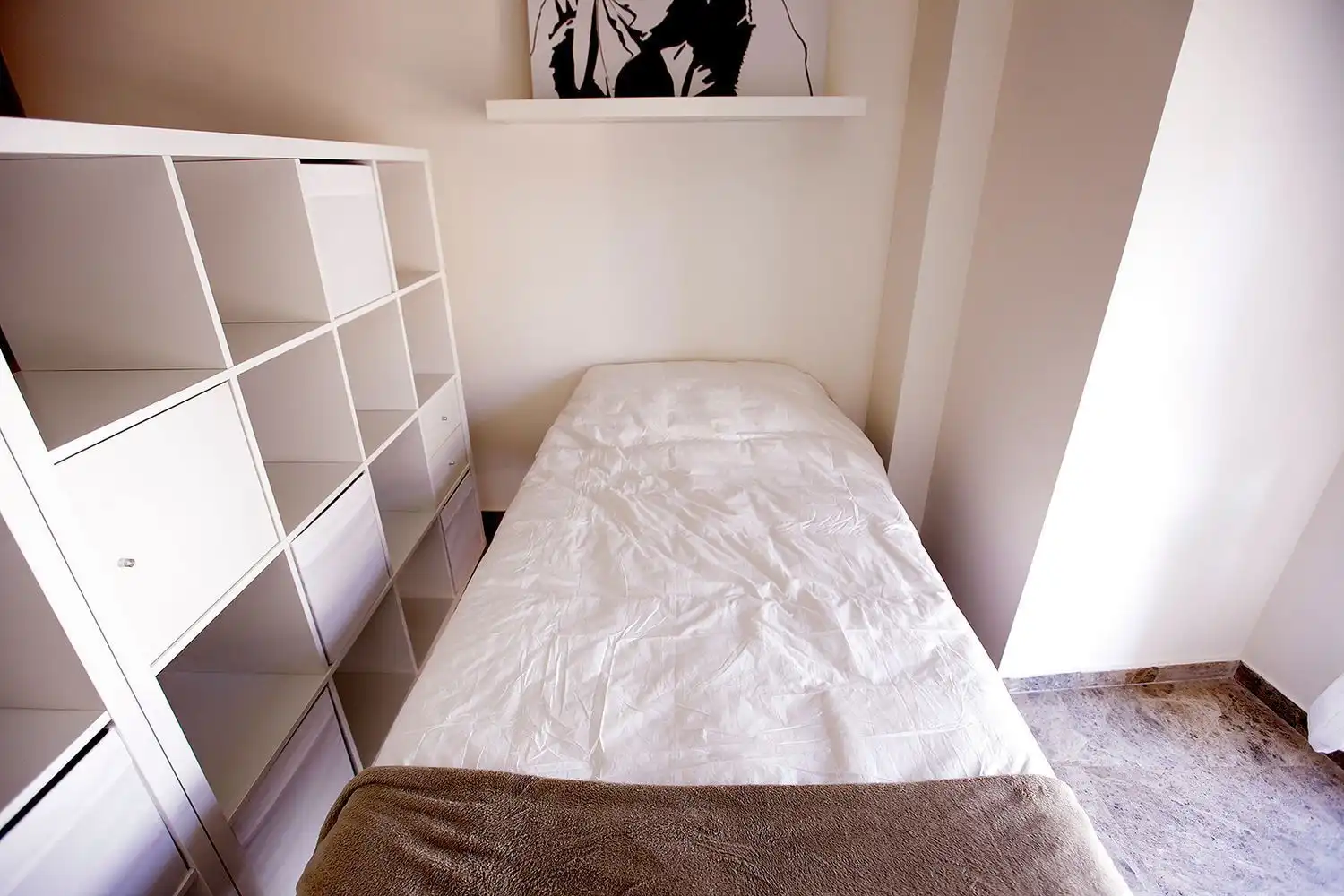 Bedroom of Study for sale in Ciudad Real  with Air Conditioner, Heating and Storage room