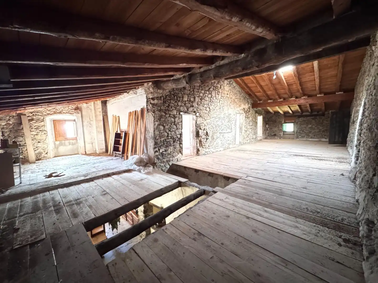Finca rústica en venta en Albanyà con Jardín privado, Terraza y Trastero