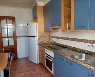 Kitchen of Attic for sale in Cambre 