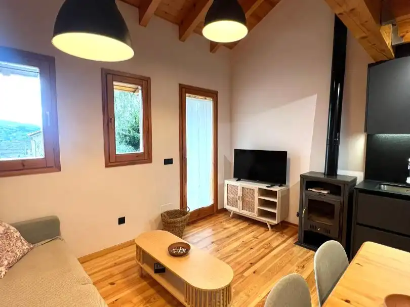 Reihenhaus mit Garten zur Miete in Jacint Verdaguer 5, imagen 4