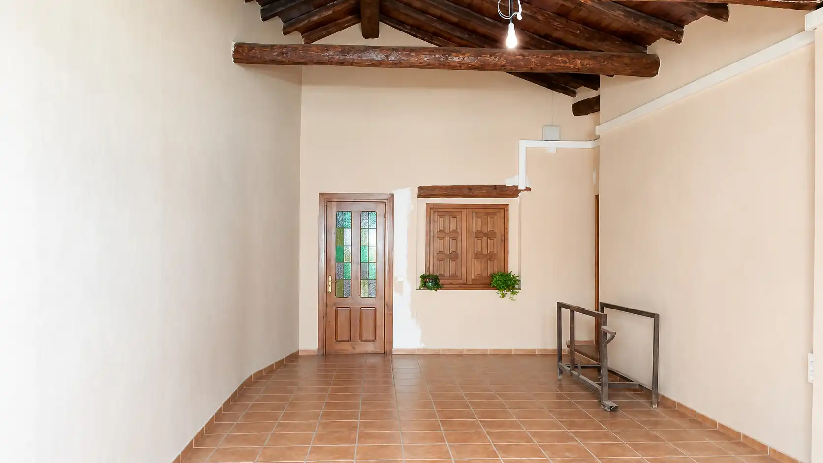 Casa adosada en venta en Valderrobres con Calefacción, Horno y Lavadora
