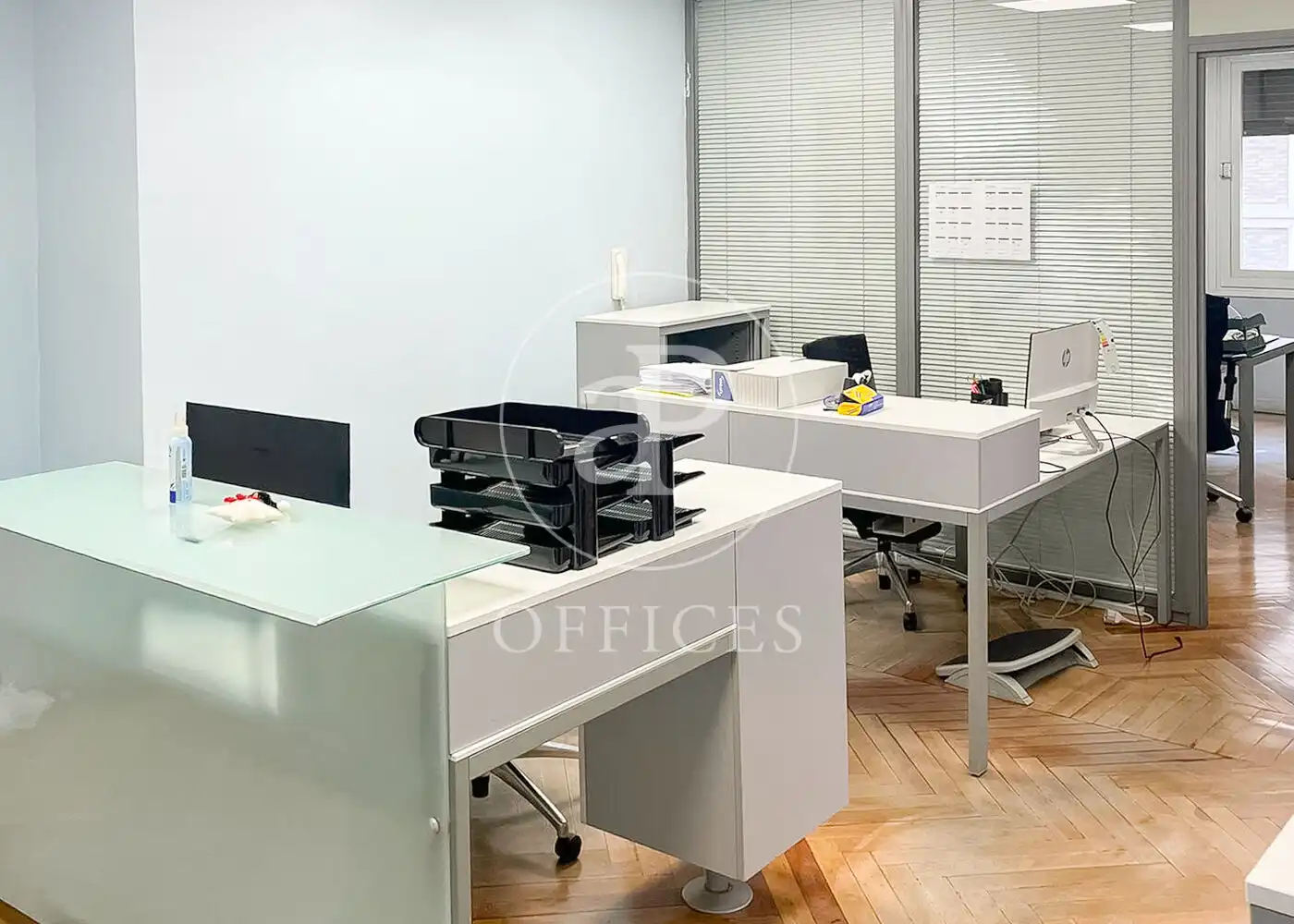 Oficina de alquiler en  Madrid Capital con Aire acondicionado