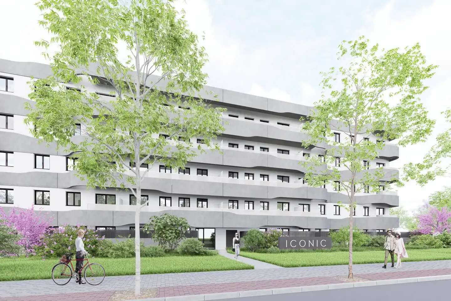 Exterior view of Ground floor for sale in Salou  with Terrace, Storage room and Community pool