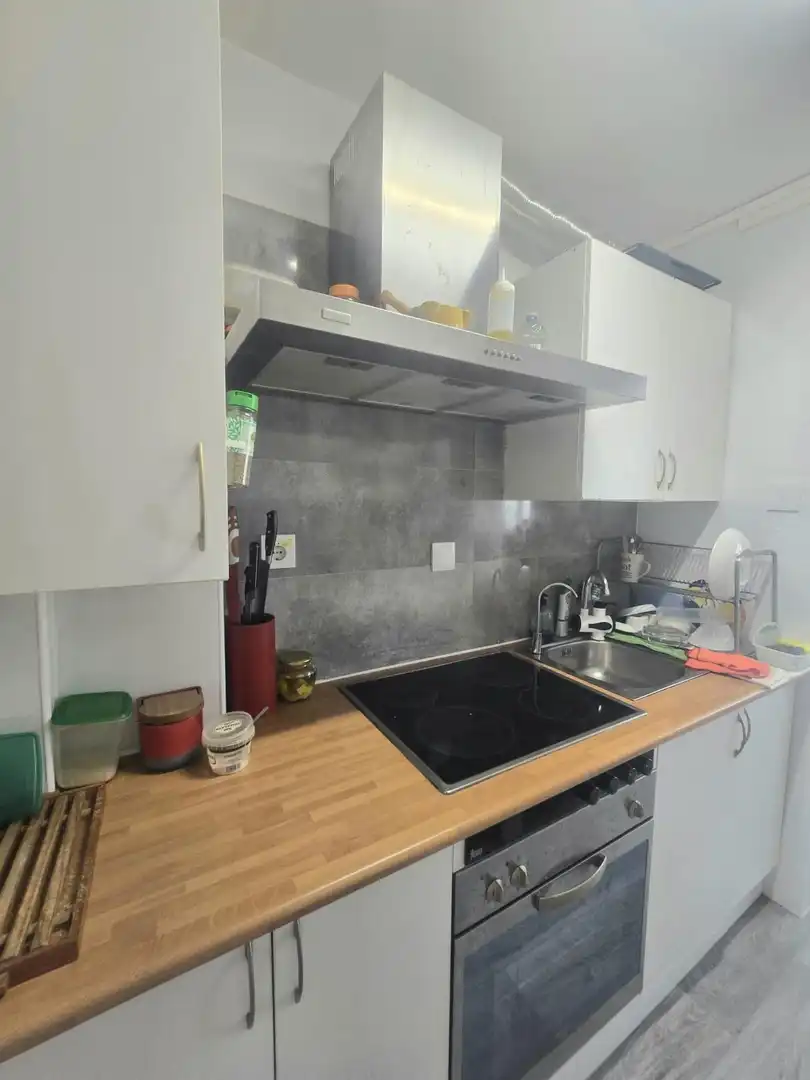 Cocina de Piso en venta en  Palma de Mallorca con Aire acondicionado, Calefacción y Amueblado