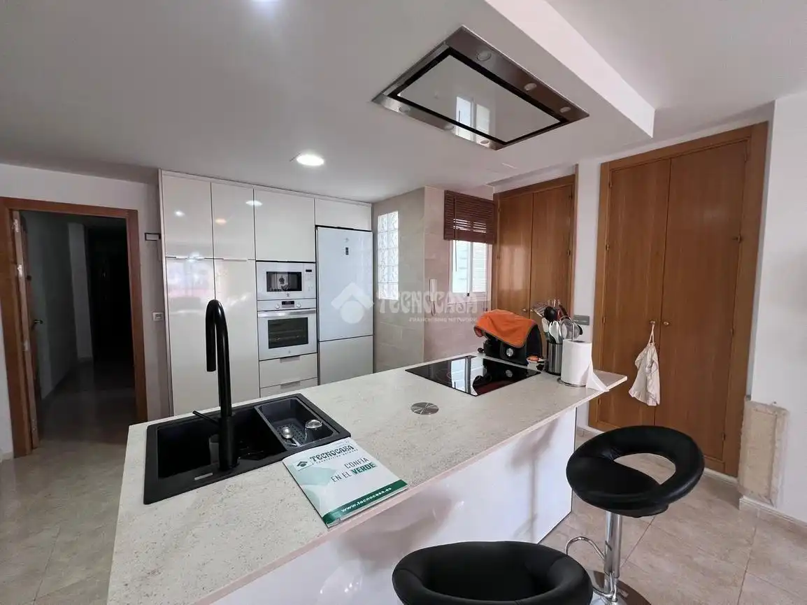 Cocina de Piso en venta en Aljaraque con Calefacción y Balcón