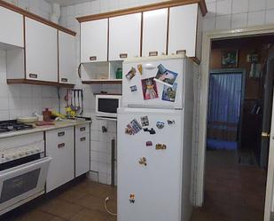 Kitchen of House or chalet for sale in Zamora Capital   with Terrace, Storage room and Furnished