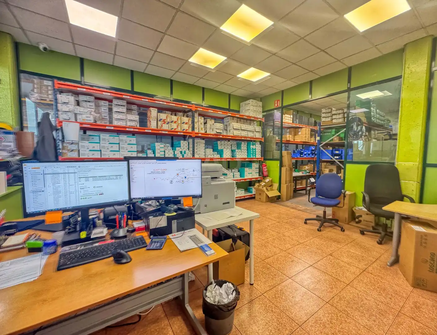 Edificio en venta en Móstoles
