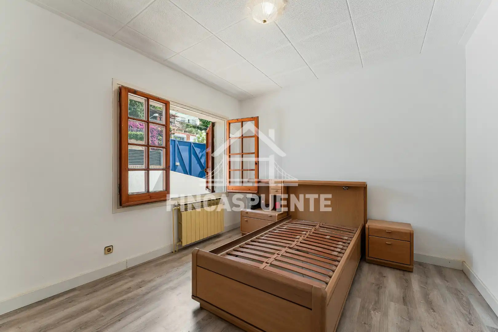 Habitación de Casa o chalet en venta en Tiana con Jardín privado, Terraza y Piscina