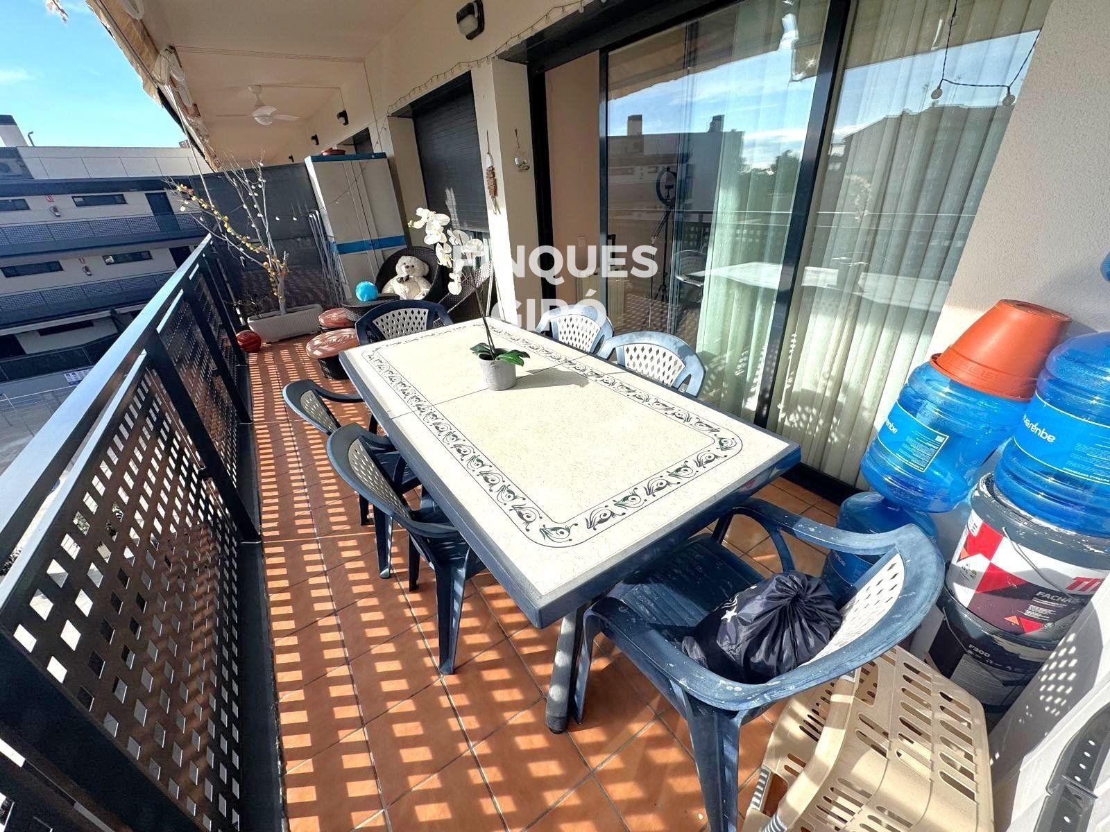 Terrace of Flat for sale in El Vendrell  with Air Conditioner, Heating and Terrace