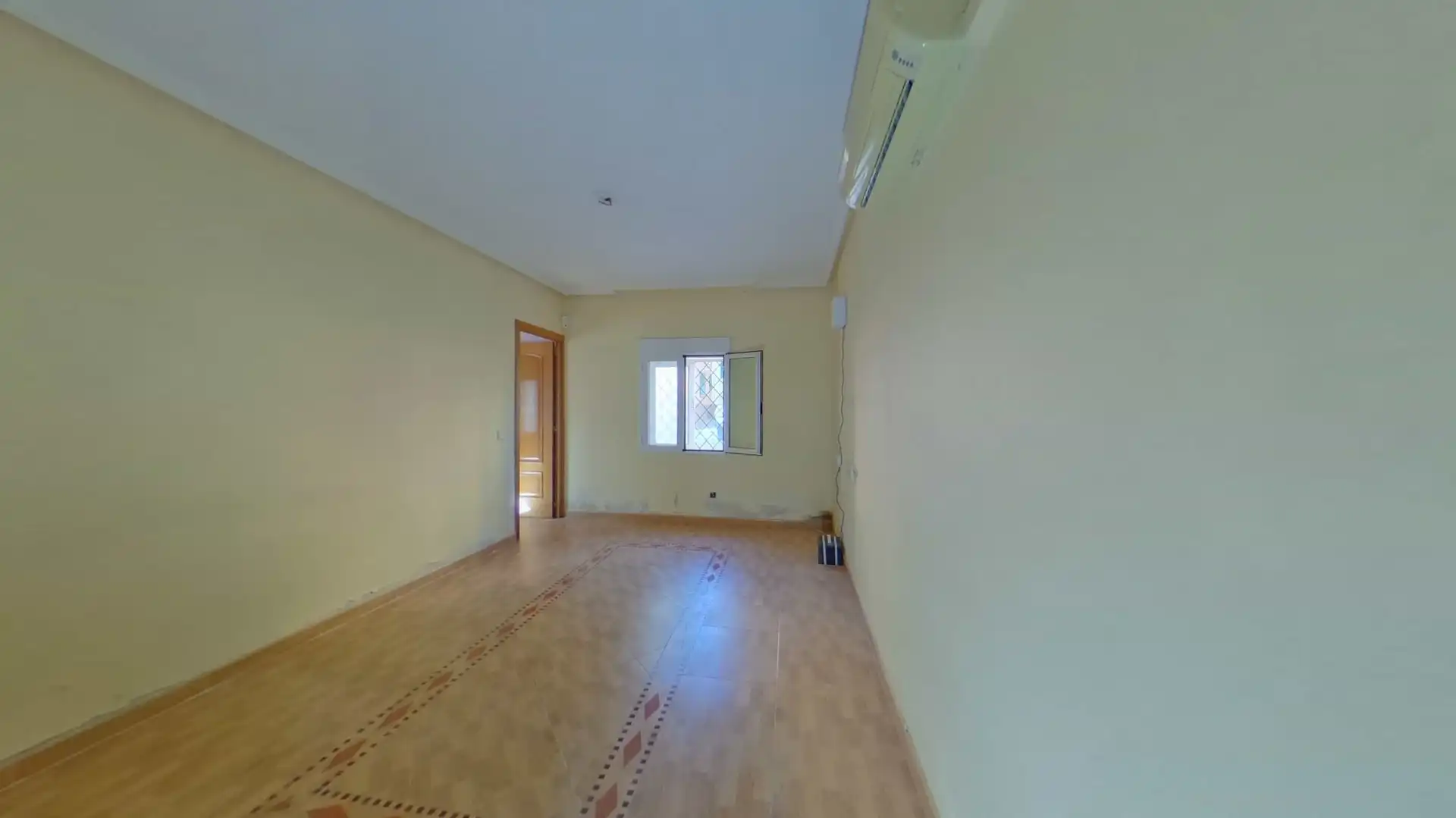 Sala de estar de Piso en venta en Madrid