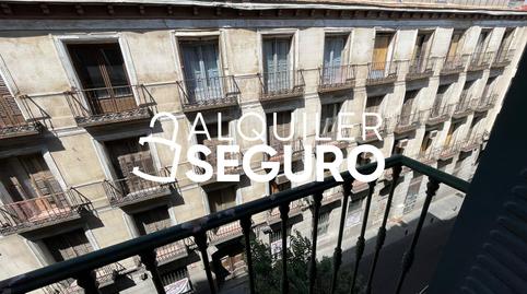 Foto 4 de Estudio de alquiler en De las Hileras, Sol,  Madrid Capital