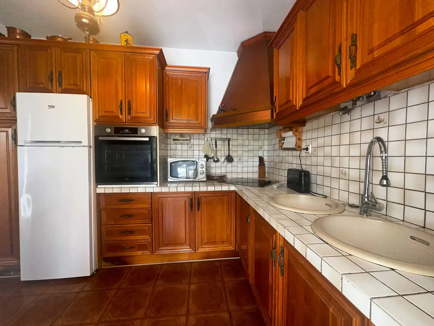 Kitchen of Houses for sale in Estepona  with Private garden, Terrace and Storage room