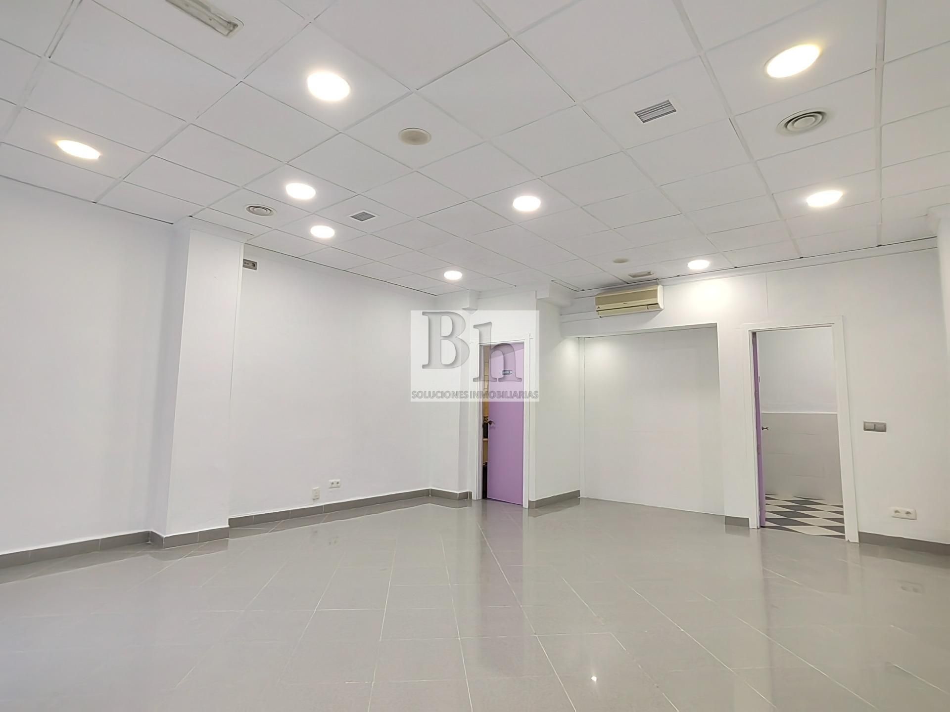 Premises for sale in Málaga Capital