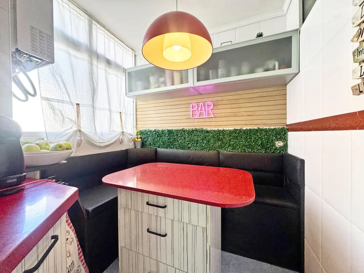 Cocina de Piso en venta en Málaga con Aire acondicionado, Terraza y Amueblado