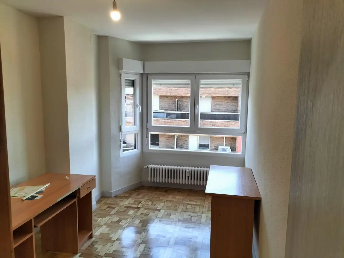 Habitación de Piso de alquiler en Palencia con Calefacción y Parquet