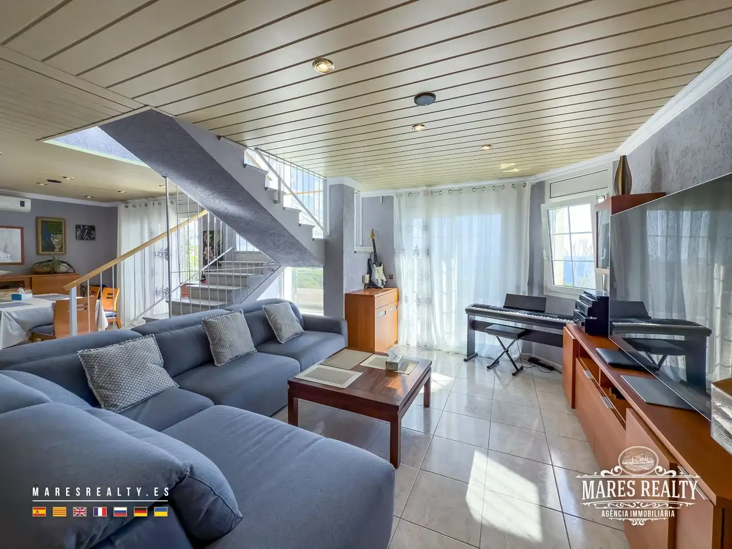 Casa con jardín en venta en Santa Cristina - Sant Francesc, imagen 42