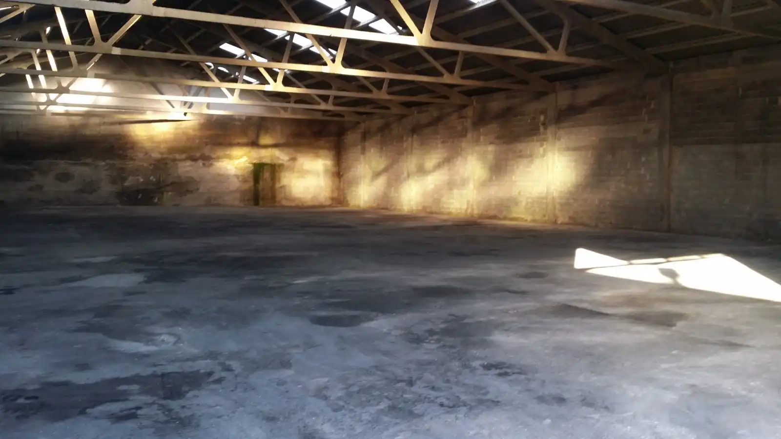 Nau industrial en venda en Ourense Capital 