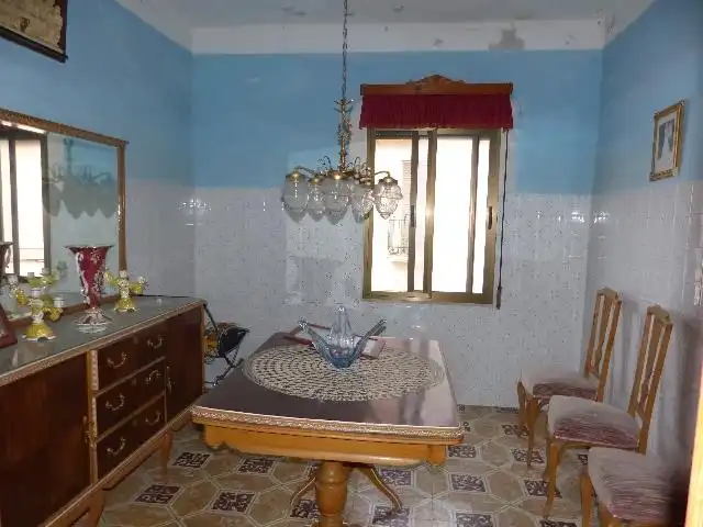 Menjador de Casa o xalet en venda en Tales