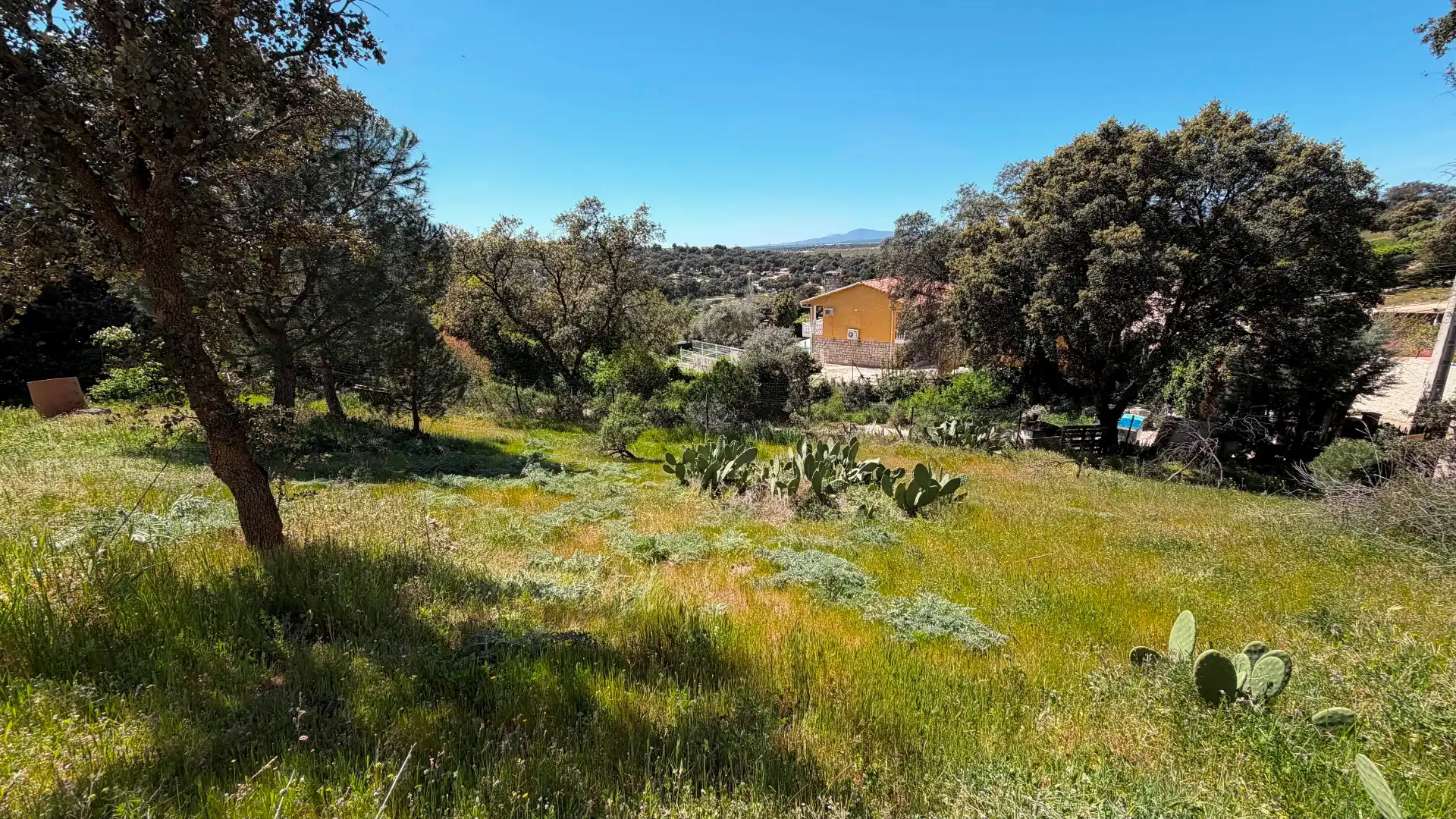 Residencial en venta en Calle Sevilla, 5, Calalberche