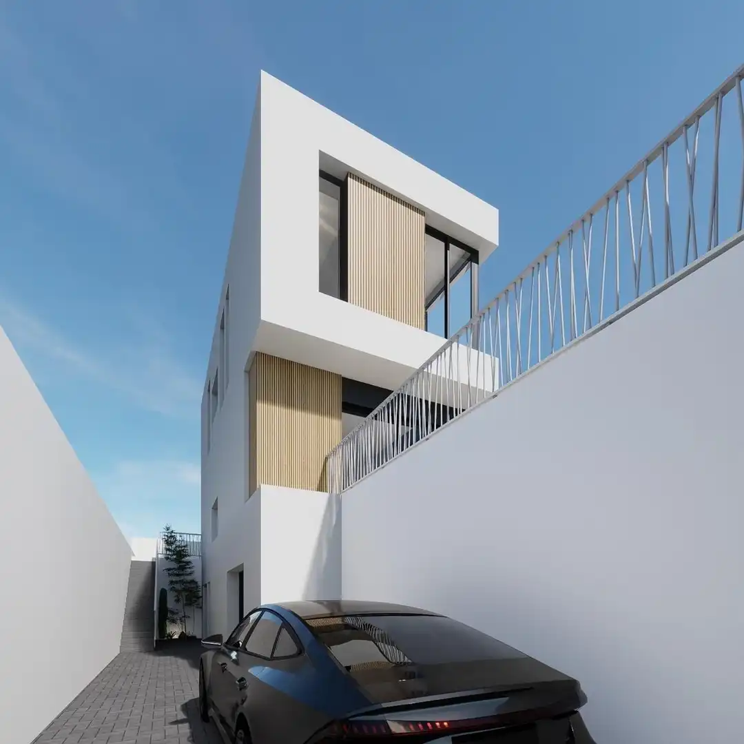 Haus zum Verkauf in Balcón de Finestrat - Terra Marina, imagen 2