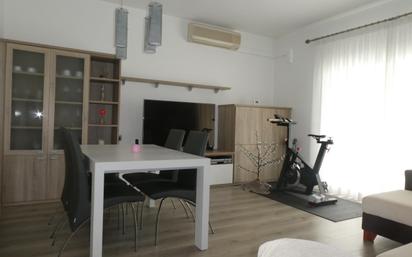 Wohnzimmer von Wohnung zum verkauf in Montornès del Vallès mit Klimaanlage, Heizung und Abstellraum