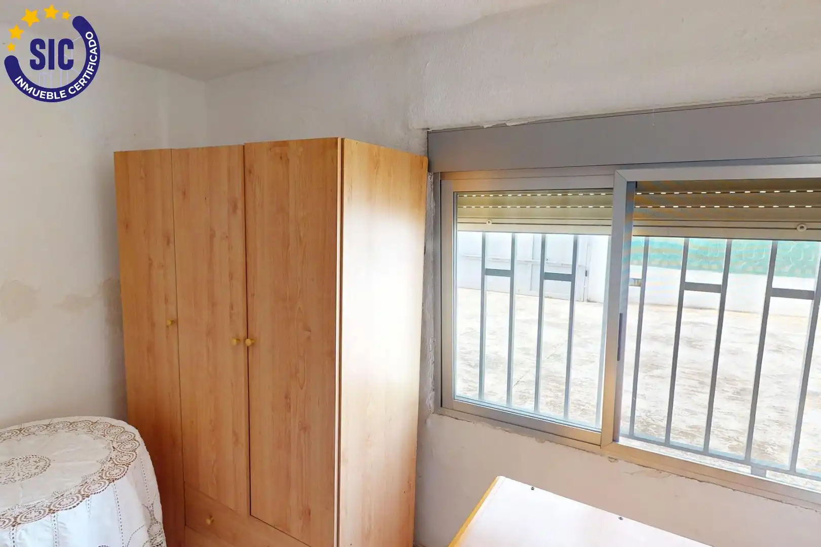 Habitación de Casa o chalet en venta en Benicasim / Benicàssim con Aire acondicionado, Jardín privado y Terraza