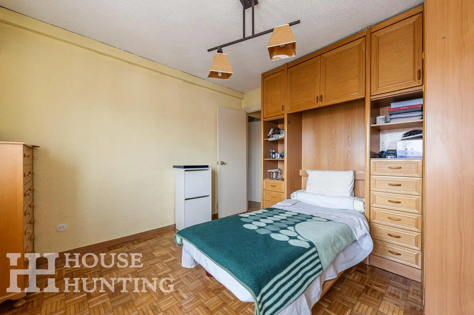 Habitación de Piso en venta en Madrid con Aire acondicionado, Calefacción y Parquet